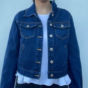 Express Jean jacket Size S